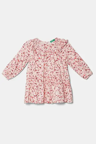 Dívčí šaty United Colors of Benetton