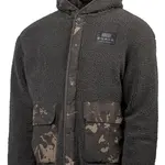 Nash mikina zero tolerance sherpa fleece hoody - m