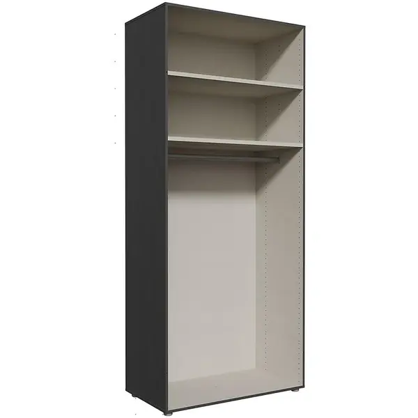 Korpus Skrine Moduklix 99,4x230,1 Dub Cabezone