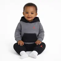 Jordan baby mj brknln flc po set 18m