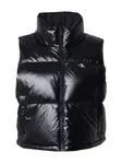 Calvin Klein Jeans Vesta  čierna