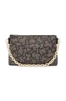 Kabelka Tous černá barva