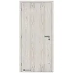 Protipožární dveře Lume Extra 1K Kasir dub elegant 90 L Fab