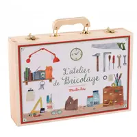 Opravdické dřevěné funkční nářadí