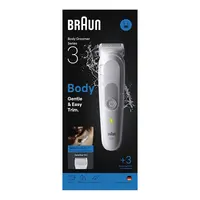 BRAUN Series 3 BG3530 sada pro úpravu těla