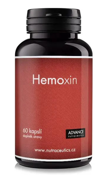 Advance Hemoxin 60 kapslí