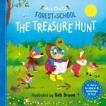 Mrs Owlâ€™s Forest School: The Treasure Hunt - Symons Ruth