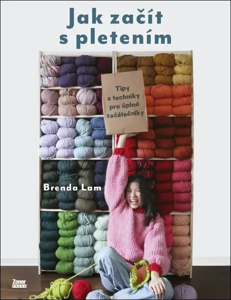 Jak začít s pletením - Brenda Lam