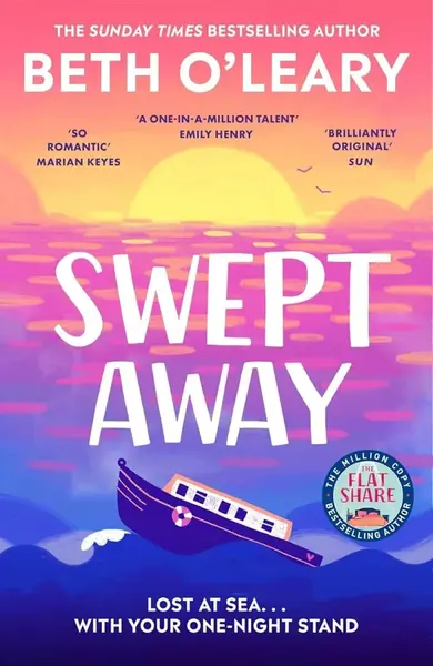 Swept Away - Beth O'Leary