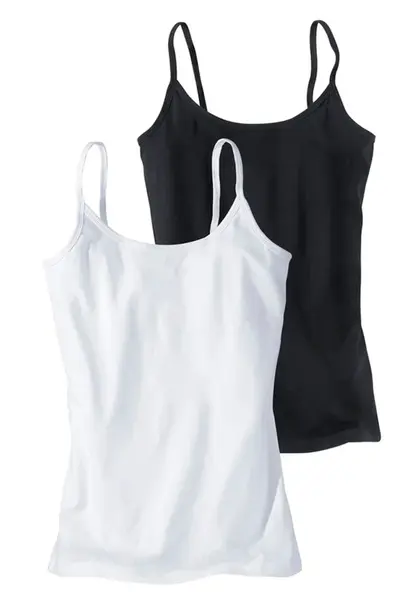 H.I.S Tielko  čierna / biela