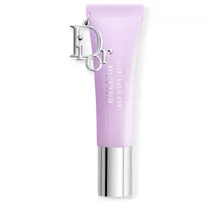 Dior Addict Lip Glow Butter péče na rty - 102 Glazed Lavender 10 ml