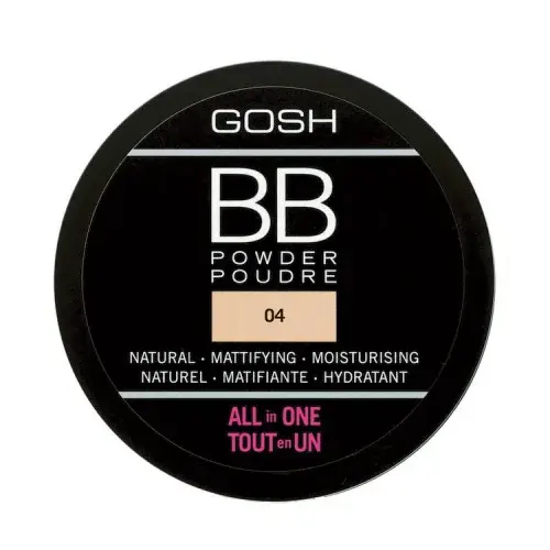 GOSH COPENHAGEN BB Powder pudr - 04