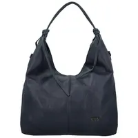 Dámska kabelka na rameno tmavo modrá - Coveri Erlea