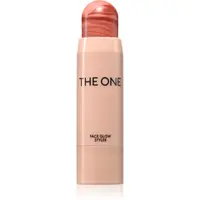 Oriflame The One Glow Styler multifunkční líčidlo pro oči, rty a tvář odstín Grape Attraction 6 g