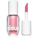 Unleashia Sisua Popcorn Syrup Lip Plumper hydratační lesk na rty odstín No.1 Strawberry Cream 3.8 g