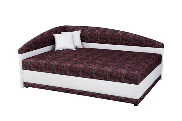 Postel Helen Rozměr: 120 x 200 cm, Matrace: Mona Visco - tvrdost 3