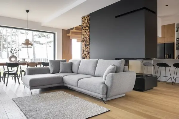 Sedací souprava Larde Provedení: Levá varianta, látka: Gusto 86