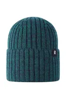 Detská čiapka s prímesou vlny Reima Villaisa