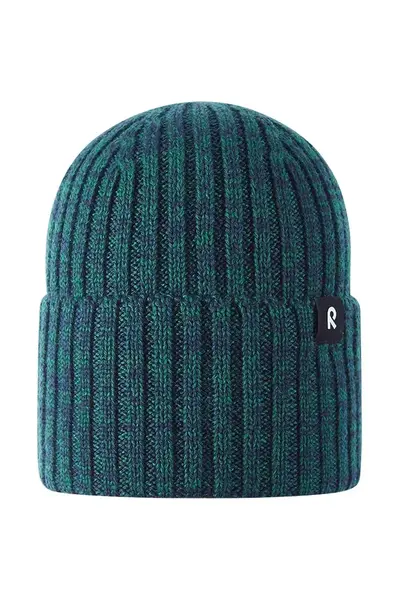 Detská čiapka s prímesou vlny Reima Villaisa