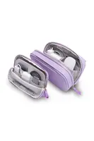 Cestovný organizér 2v1 Orbitkey Tech Pouch x KonMari 23 x 14 x 8 cm