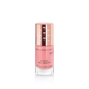 Naj-Oleari Oleo gel Nail Lacquer lak na nehty s gelovým efektem - 11 lotus flower 8 ml