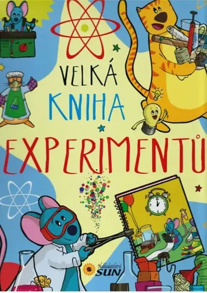Velká kniha experimentů (Defekt)