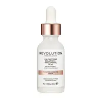 Revolution Targeted Under Eye Serum - 5% Caffeine Solution + Hyaluronic Acid Serum oční sérum 30 ml
