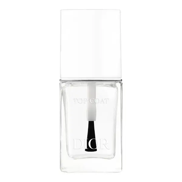 Dior Top Coat vrchní ochranný lak na nehty 10 ml