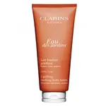Clarins Eau des Jardins Body Lotion tělové mléko 200 ml