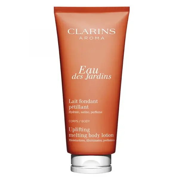 Clarins Eau des Jardins Body Lotion tělové mléko 200 ml