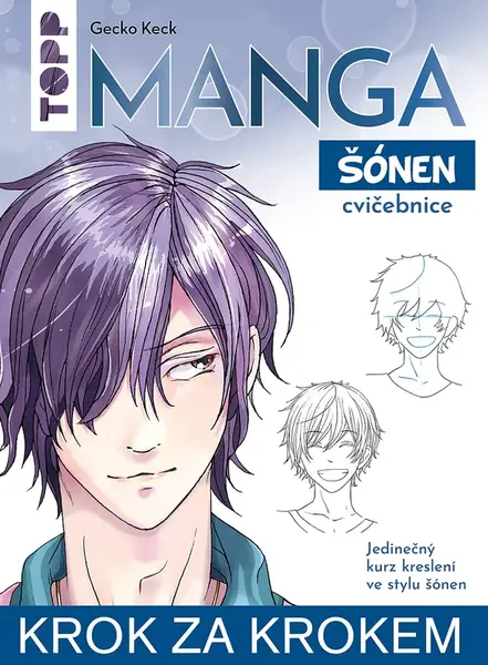 Manga krok za krokem: šónen
