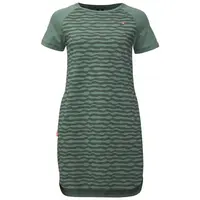 LOAP BADELA Dámske šaty, zelená, veľkosť
