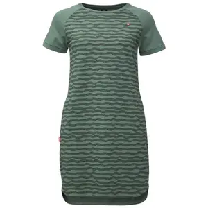 LOAP BADELA Dámske šaty, zelená, veľkosť