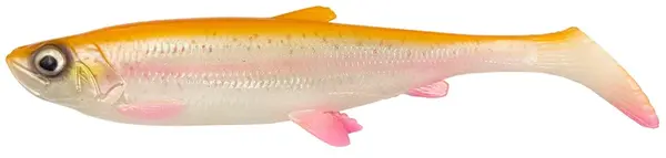 Savage gear gumová nástaha 3d herring shad v2 albino - 15 cm 23 g 2 ks