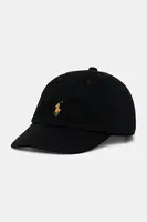 Dětská bavlněná kšiltovka Polo Ralph Lauren
