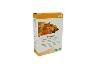 Relaxan upokojujúce tablety 30 ks