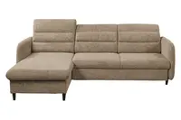 Sedací souprava Samos Provedení: Levá varianta, látka: Aragon 14