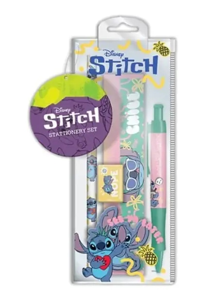 Školní set Lilo a Stitch