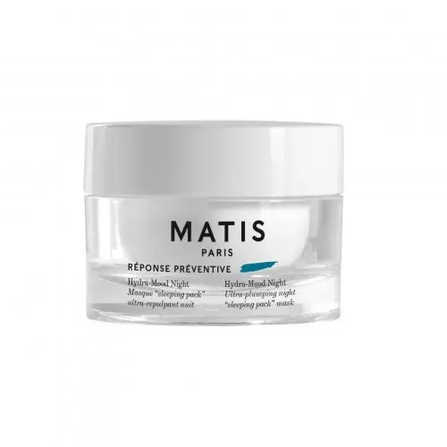 Matis Paris Hydramood Night „spánek v kelímku“ noční maska 50 ml