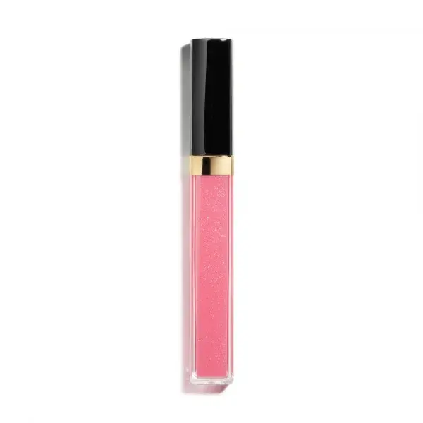 CHANEL Rouge coco gloss Hydratační lesk na rty - 728 ROSE PULPE 5.5G 5 g
