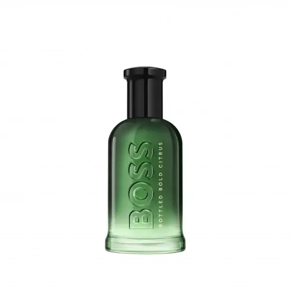 Hugo Boss Bottled Bold Citrus parfémová voda 100 ml