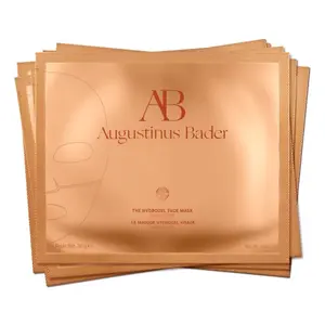 Augustinus Bader The Hydrogel Face Mask 6 Pack hydrogelová maska na obličej 6 ks
