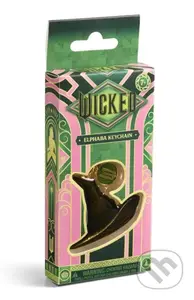 Wicked Kľúčenka Elphaba