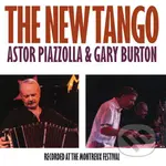 Astor Piazzolla & Gary Burton: The New Tango - Astor Piazzolla & Gary Burton