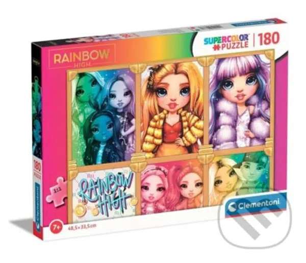 Rainbow High 3