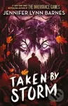 Taken by Storm - Jennifer Lynn Barnes - kniha z kategorie Fantasy