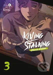 Killing Stalking Deluxe Edition 3 - Koogi - kniha z kategorie Komiksy