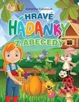 Hravé hádanky z abecedy - kniha z kategorie Hádanky a říkanky