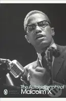 The Autobiography of Malcolm X - Alex Haley - kniha z kategorie Autobiografie