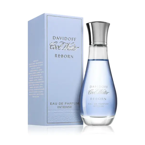 Davidoff Cool Water Reborn Intense (W) EDP
